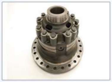 WA380-6 DIFFERENTIAL CASEASSY 423-22-31503